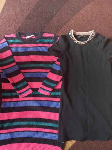 Girls jumper dresses 6yrs - girls,