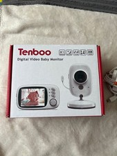 Tenboo Baby Monitor Camera