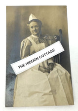 Antique Vtg RPPC Older