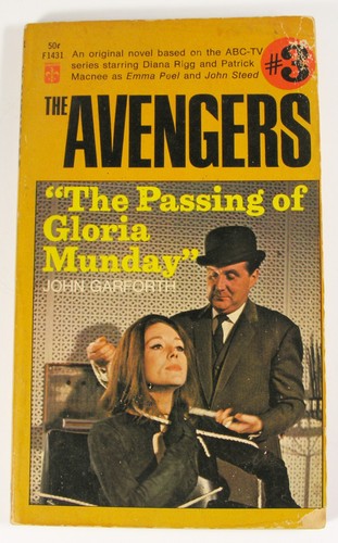 The avengers passing gloria - the,