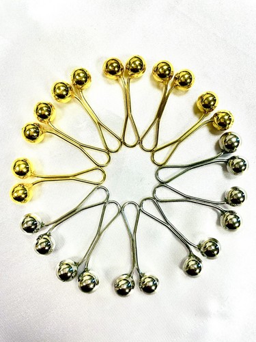 Shaped brooch pins - pins, hijab