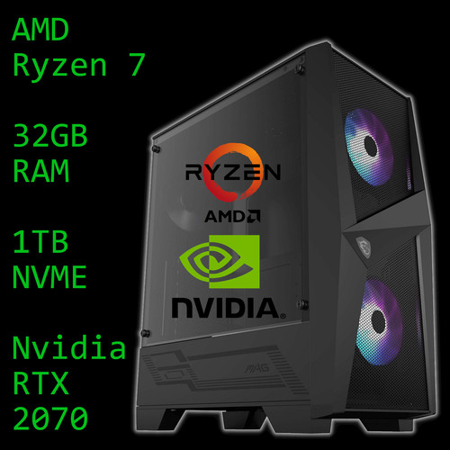 Gaming nvidia rtx amd - nvidia,