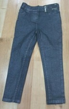 TU girl's denim skinny stretch jeans