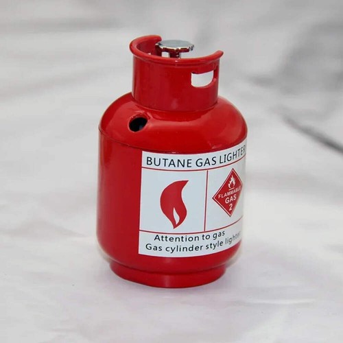 Metal gas canister - gas,