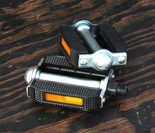 Cruiser block pedals - 9/16",