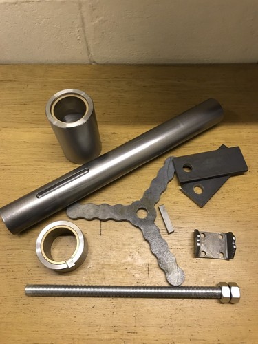 English wheel adjustment kit - wheel,
