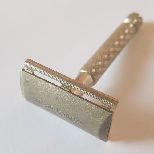 Gillette double edge - double,
