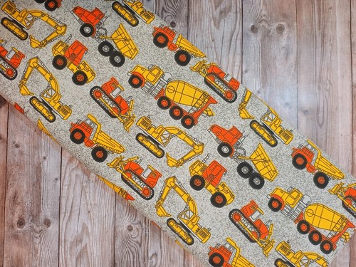 Construction diggers cotton - construction,