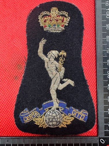 British army bullion - british,