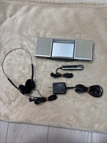 Panasonic mj55 minidisc - panasonic,