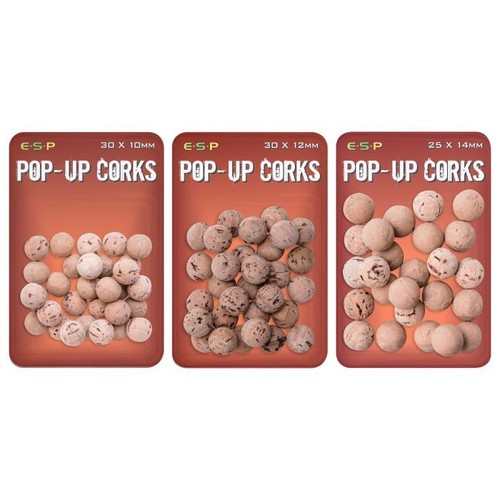 Pop up corks - e.s.p, pop-up