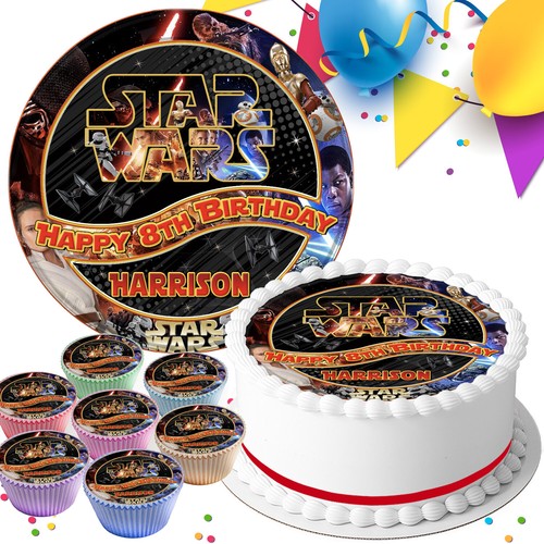 Star wars birthday - wars,