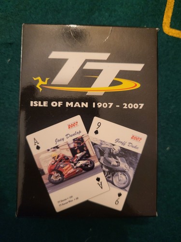 Rare isle of man touring - isle,