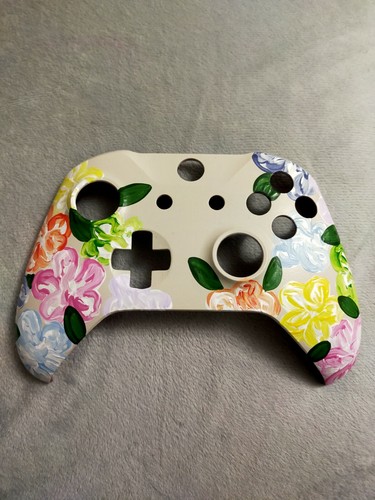 Custom xbox one faceplate - one,