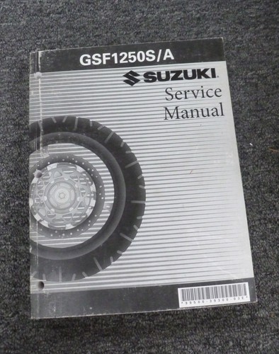2011 2012 suzuki gsf1250s - 2011-2012,