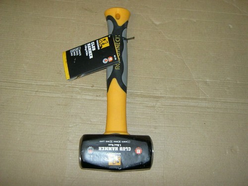 Roughneck 504 club - 61-504, hammer