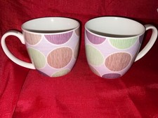 2x Johnson Brothers Coffee