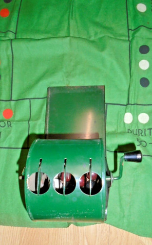 British made roulette horse - british, "roulette"