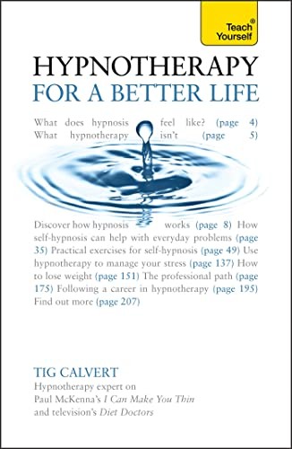 Teach yourself hypnosis - hypnosis,, for