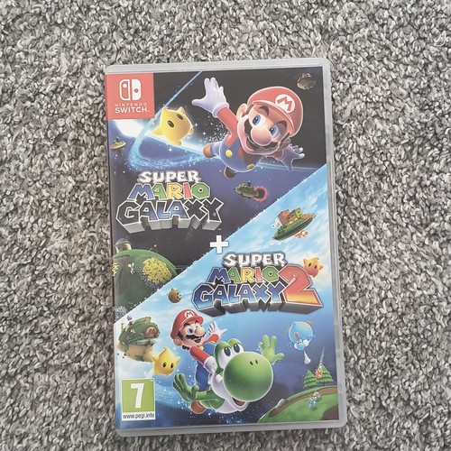 Super mario galaxy - super,
