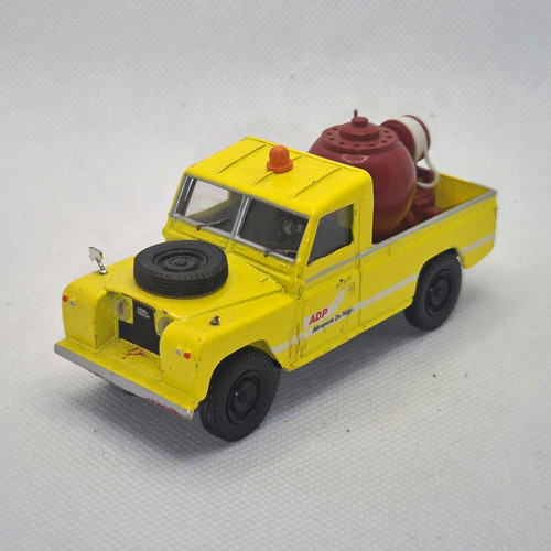 Land rover dinky toys 341 - dinky,