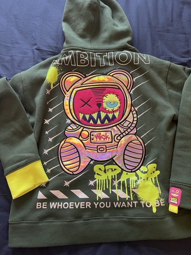 Wick monsters unisex hoodie - wick,