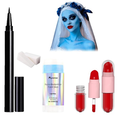 Mysense sally makeup - sally,