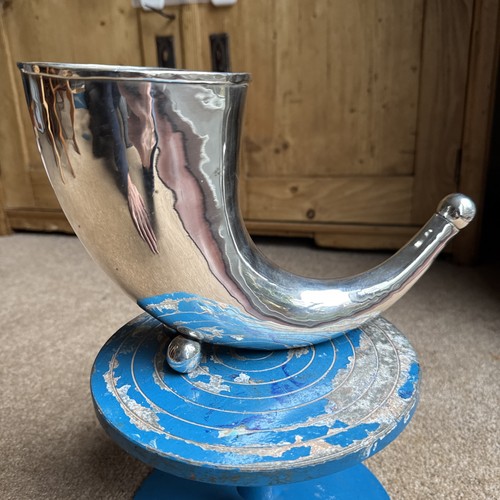 Antique cornucopia silver - ,
