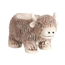 Highland Cow Standing