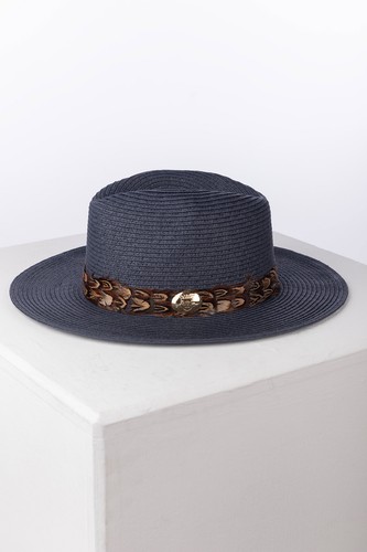 Ladies paper feather - paper,