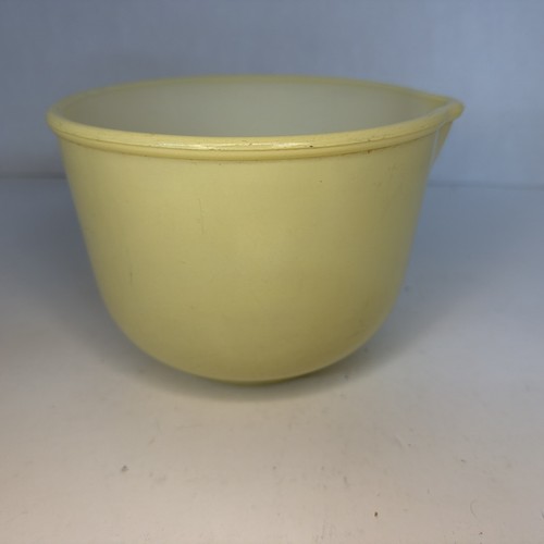 Vintage glasbake milk - vintage,