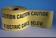 5 m LENGTH CAUTION TAPE