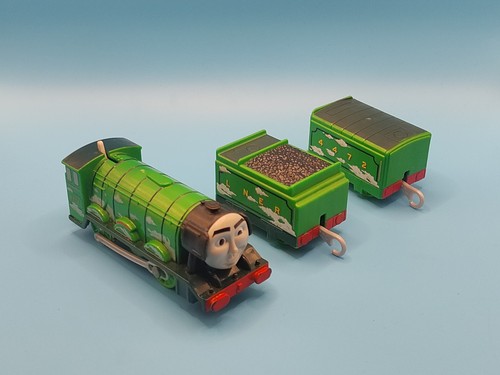 Trackmaster flying scotsman - trackmaster,