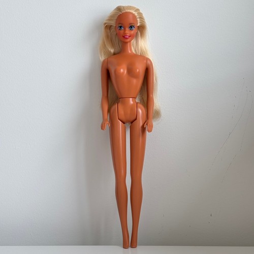 Barbie sun sensation - sensation, doll