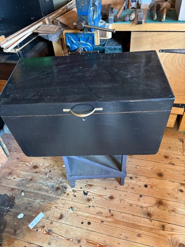 Shipwrights chest containing - shipwrights, chest-