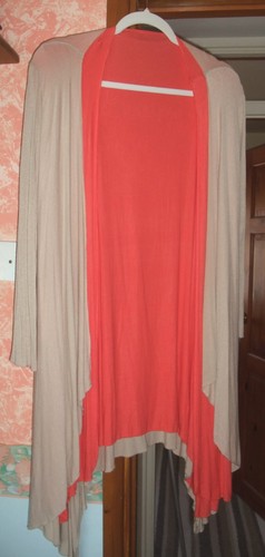 Waterfall cardigans made - 2,