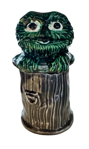 Vintage ceramic oscar the - vintage,