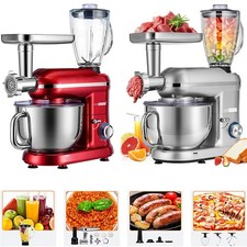 3-in-1 Stand Mixer 6QT Kitchen