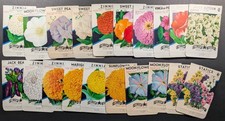 Vintage (Lot of 20) Flower