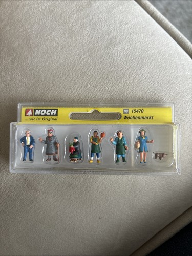 Noch 15470 figure set - (6),