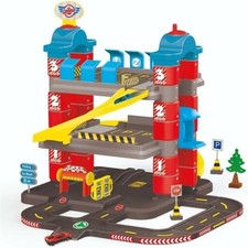 Dolu Garage Toddler 3 Levels