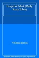 Gospel of Mark (Daily Study