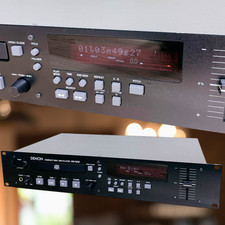 Denon DN-C635 CD MP3 Player