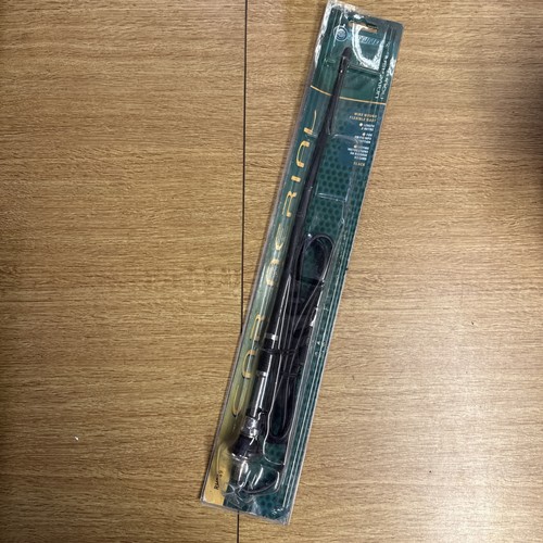 Flexible wing mounted aerial - flexible,