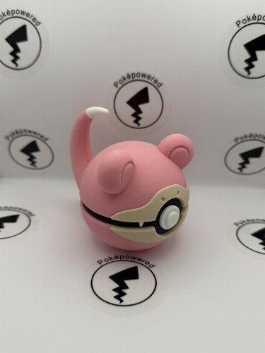 Slowpoke pokeball - , |