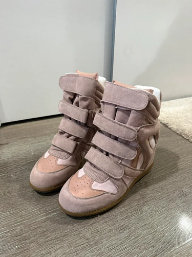 Isabel marant bekett shoes