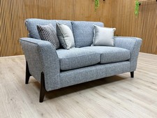 'Collins' 2 Seater Sofa Marine