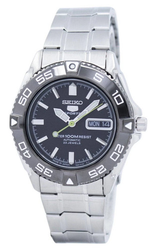 Seiko sports automatic japan - 5,