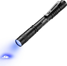 Lepro 365Nm UV Torch
