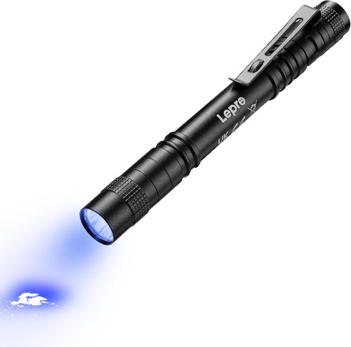 Lepro 365nm torch - lepro, uv